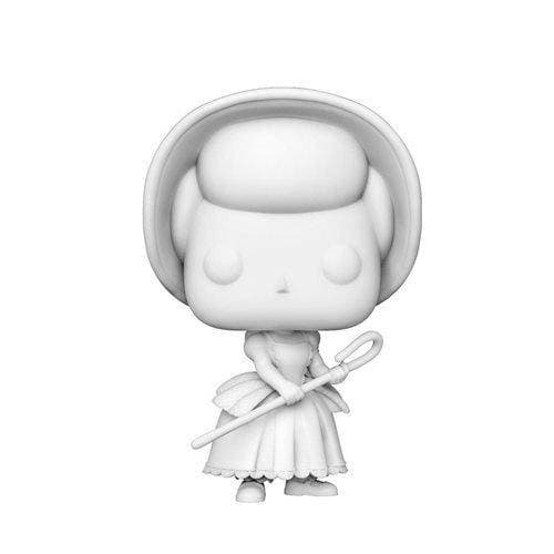 Funko Pop! Disney 727 - DIY - Bo Peep Vinyl Figure