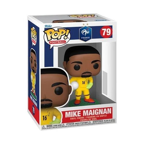 Funko Pop! - Football World Cup 2026 Vinyl Figures - Select Figure(s)