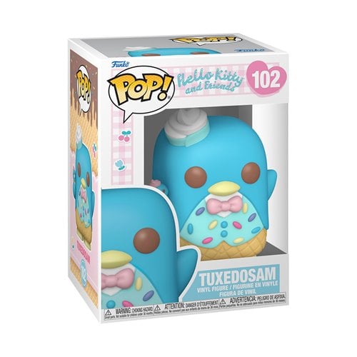 Funko Pop! Hello Kitty and Friends Vinyl Figure - Select Figure(s)