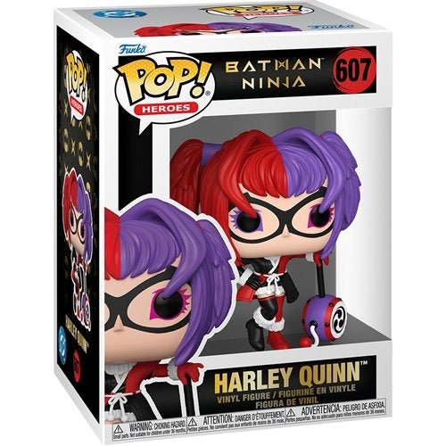 Funko Pop! - Heroes - Batman Ninja Vinyl Figures - Select Figure(s)