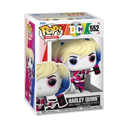 Funko Pop! Heroes - DC Comics Pride 2025 - Select Figure(s)