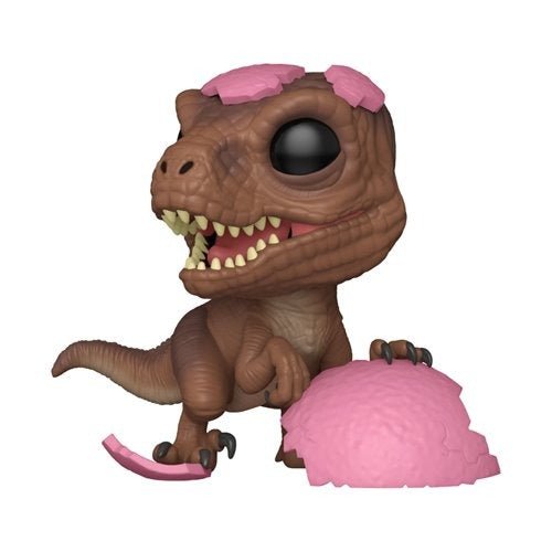 Funko Pop! Movies - Jurassic Park Vinyl Figures - Select Figure(s)
