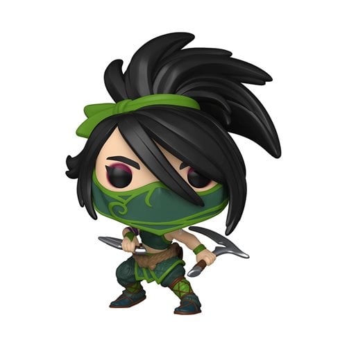 Funko Pop! Television Arcane: League of Legends Vinyl Figures - Select Figure(s)
