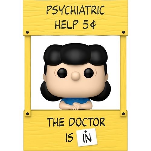 Funko Pop! Television - Peanuts Vinyl Figure - Select Figure(s)