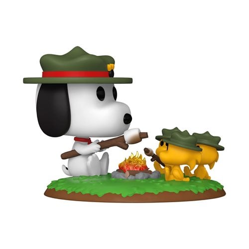 Funko Pop! Television - Peanuts Vinyl Figure - Select Figure(s)