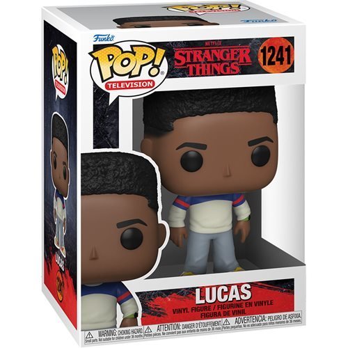 Funko Pop! Television - Stranger Things Vinyl Figures - Select Figure(s)