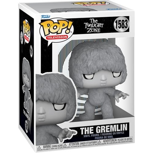 Funko Pop! Television - The Twilight Zone 1959 Vinyl Figure - Select Figure(s)