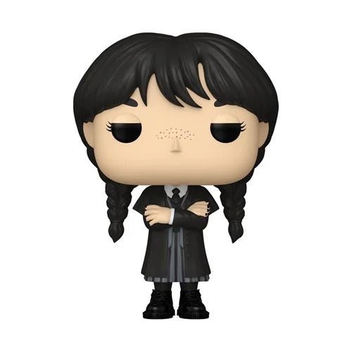 Funko Pop! Television - Wednesday Vinyl Figure - Select Figure(s)