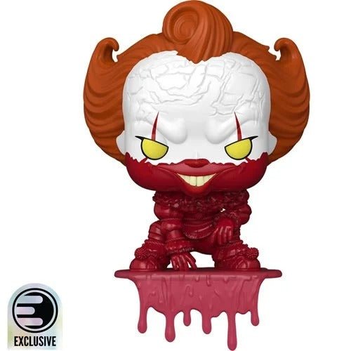 Funko Pop! Television - Welcome to Derry Vinyl Figure - Select Figure(s)