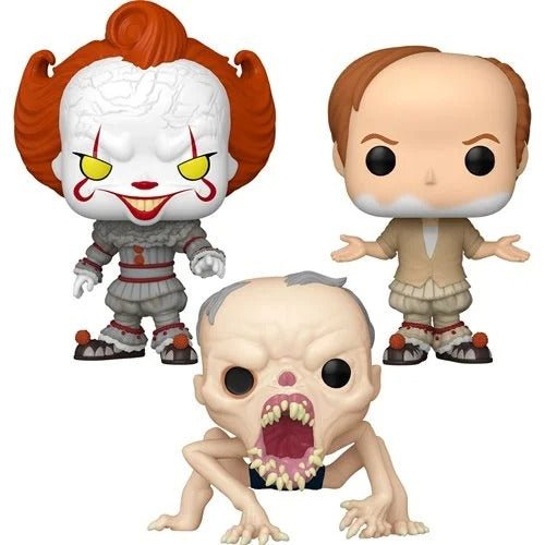 Funko Pop! Television - Welcome to Derry Vinyl Figure - Select Figure(s)