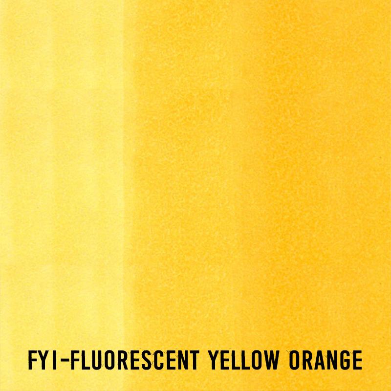 COPIC Sketch Marker FY Fluorescent Yellow