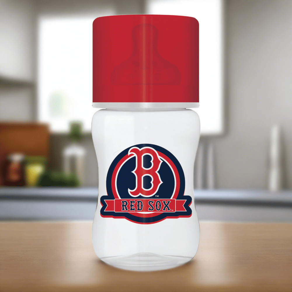 Boston Red Sox - Baby Bottle 9oz