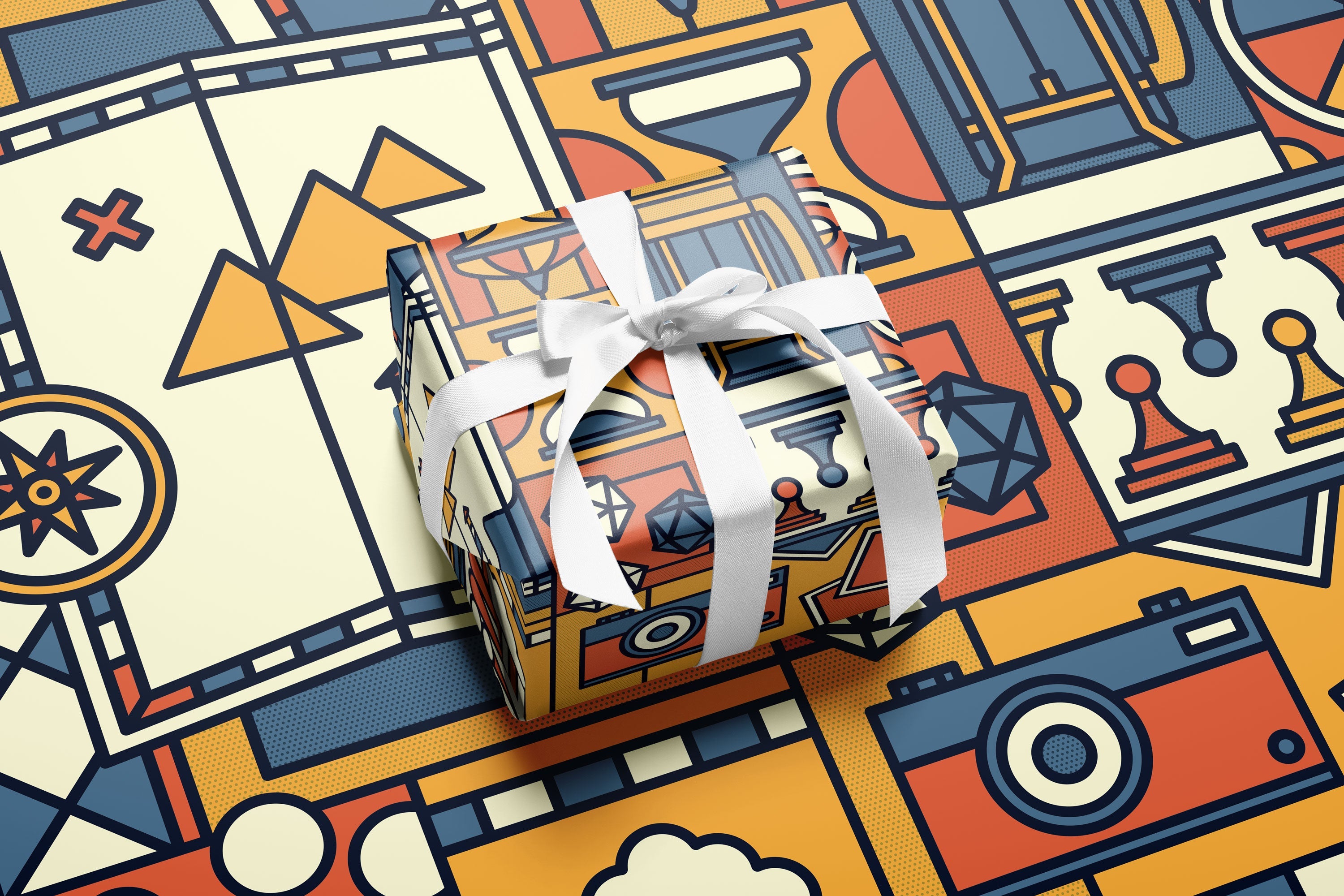 Wrapping Paper