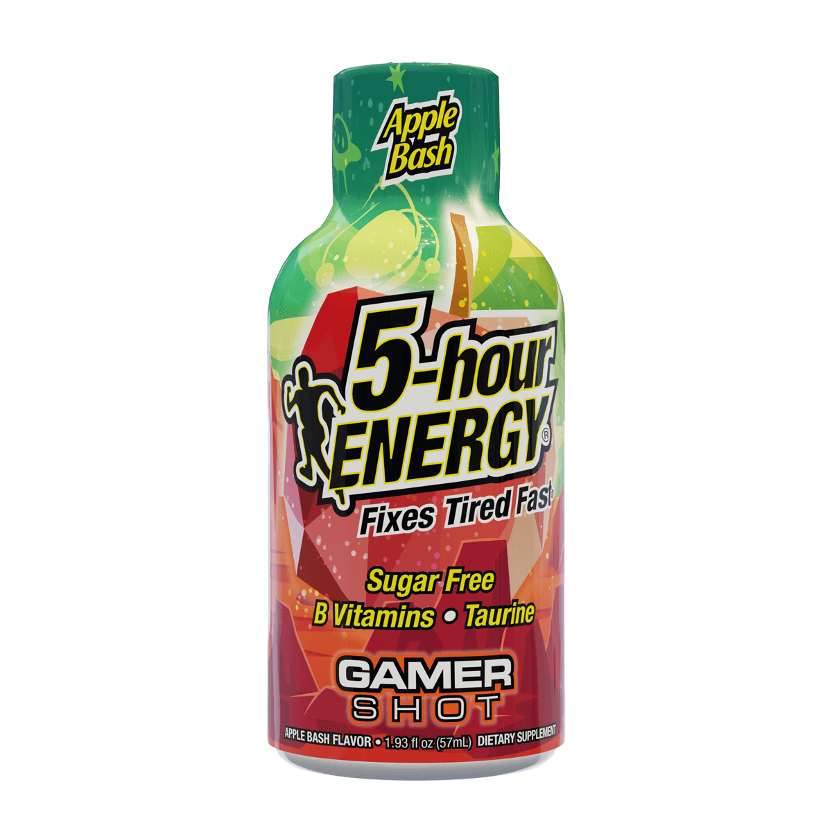 Apple Bash Extra Strength 5-hour ENERGY Shots