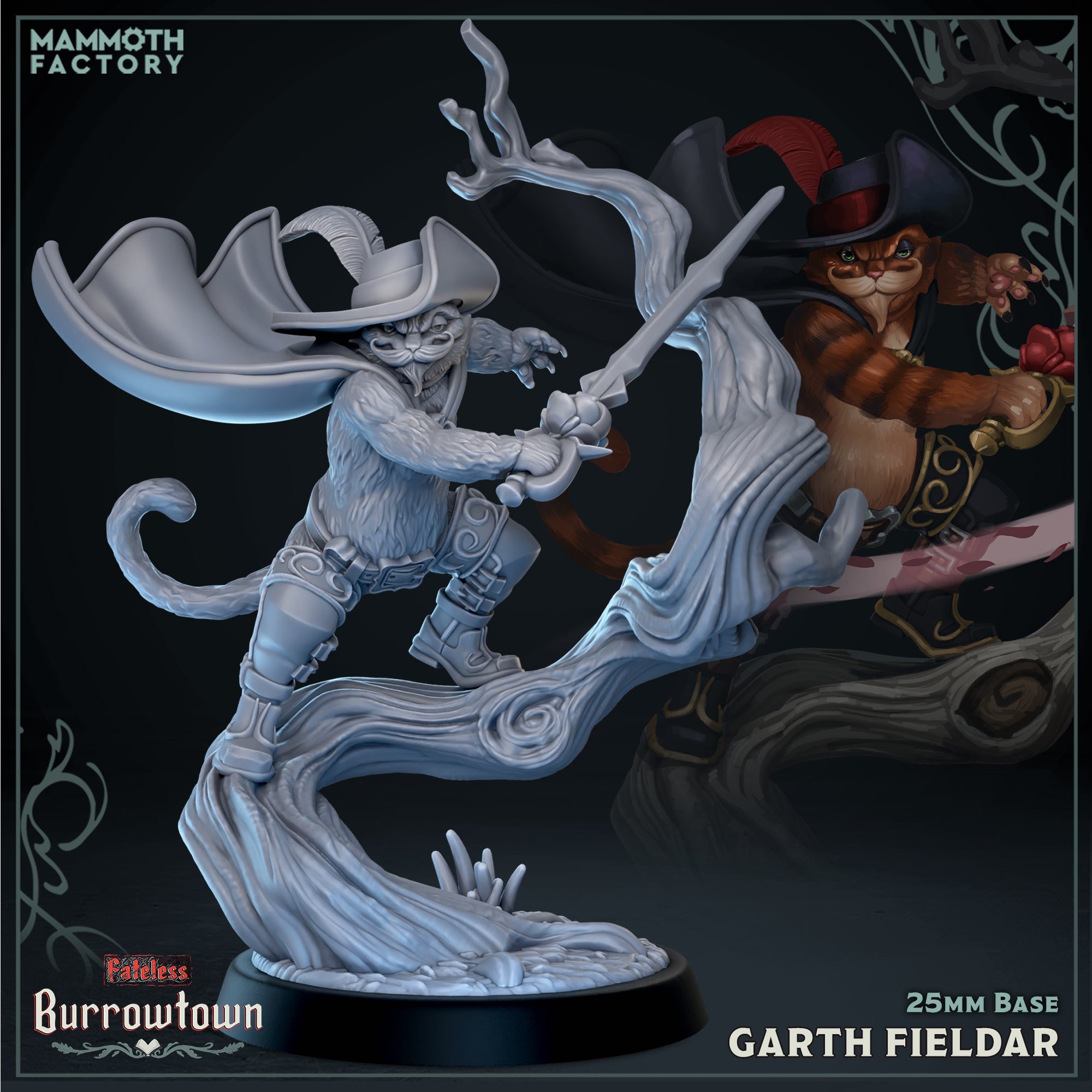 Garth Fieldar (Male Tabaxi Duelist)