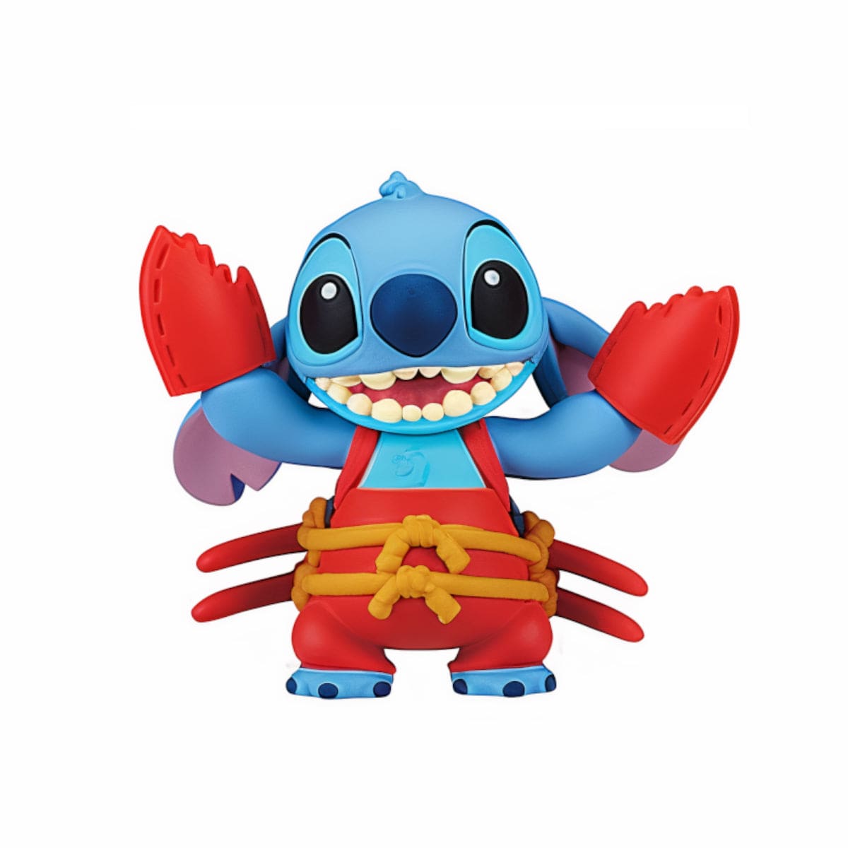 Gashapon Stitch™ In Costume Collection Part 2