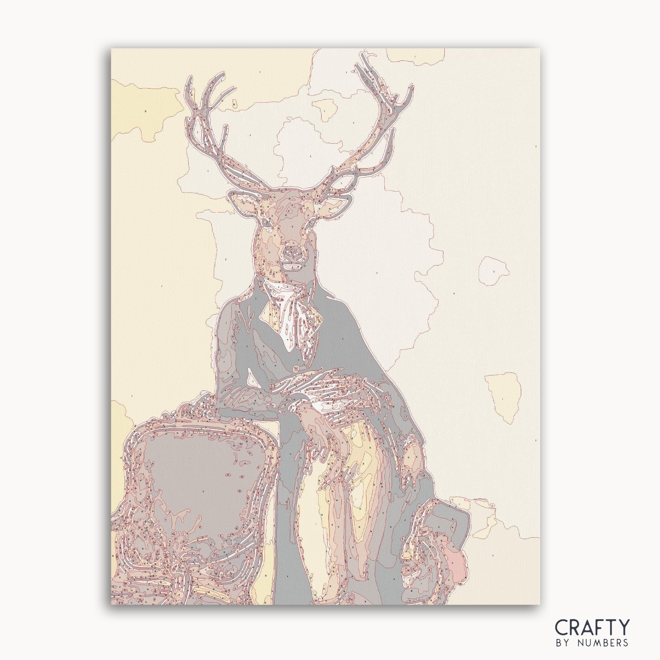Gentleman Sr. Deer