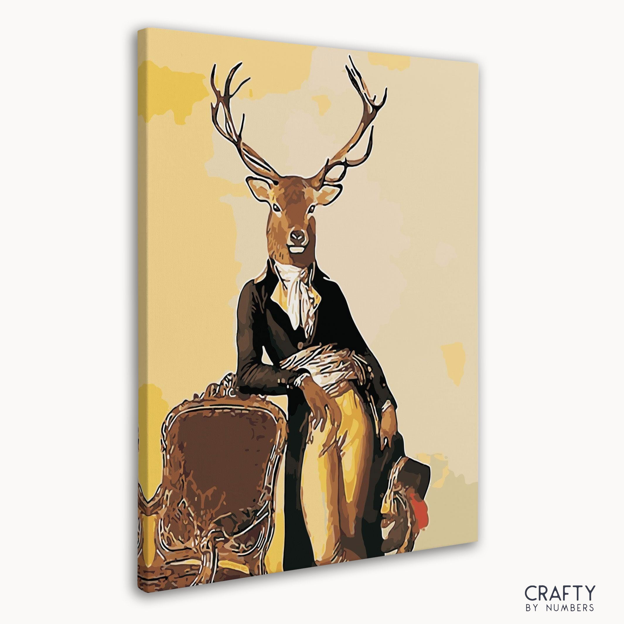 Gentleman Sr. Deer