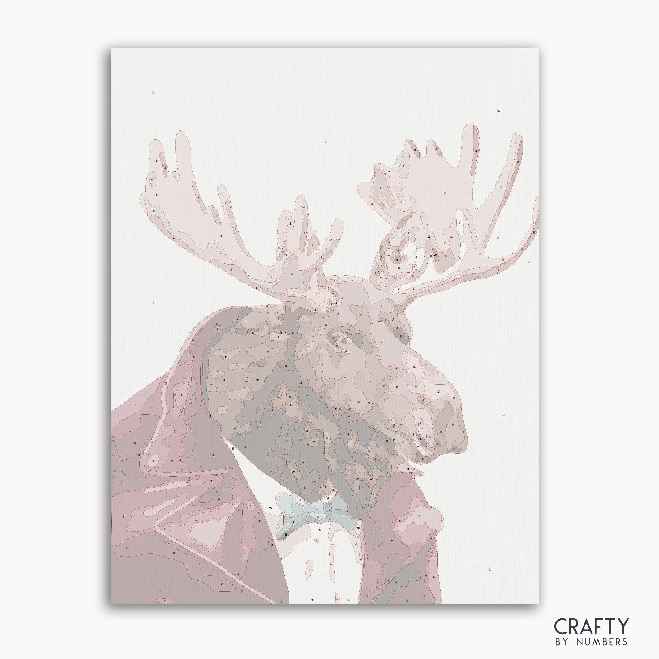 Gentleman Sr. Moose
