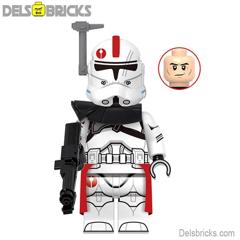 91st Mobile Recon Corps Clone Trooper Lego Star Wars Minifigures