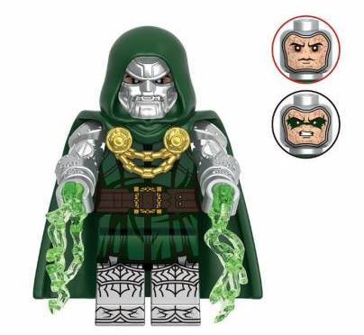 Dr. Doom