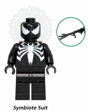 Symbiote Suit