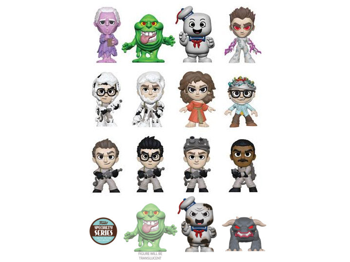 Funko Mystery Minis: Ghostbusters (Specialty Series) Mystery Minis - 1 Pack