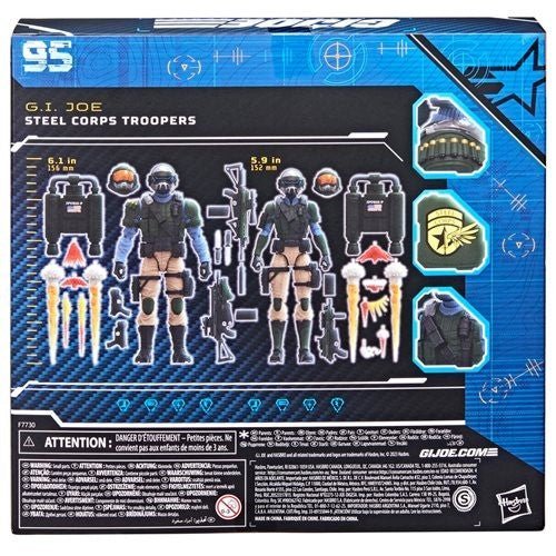 G.I. Joe Classified Series 6-Inch Action Figures - Select Pack(s)