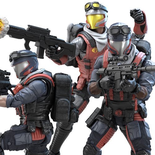 G.I. Joe Classified Series 6-Inch Action Figures - Select Pack(s)