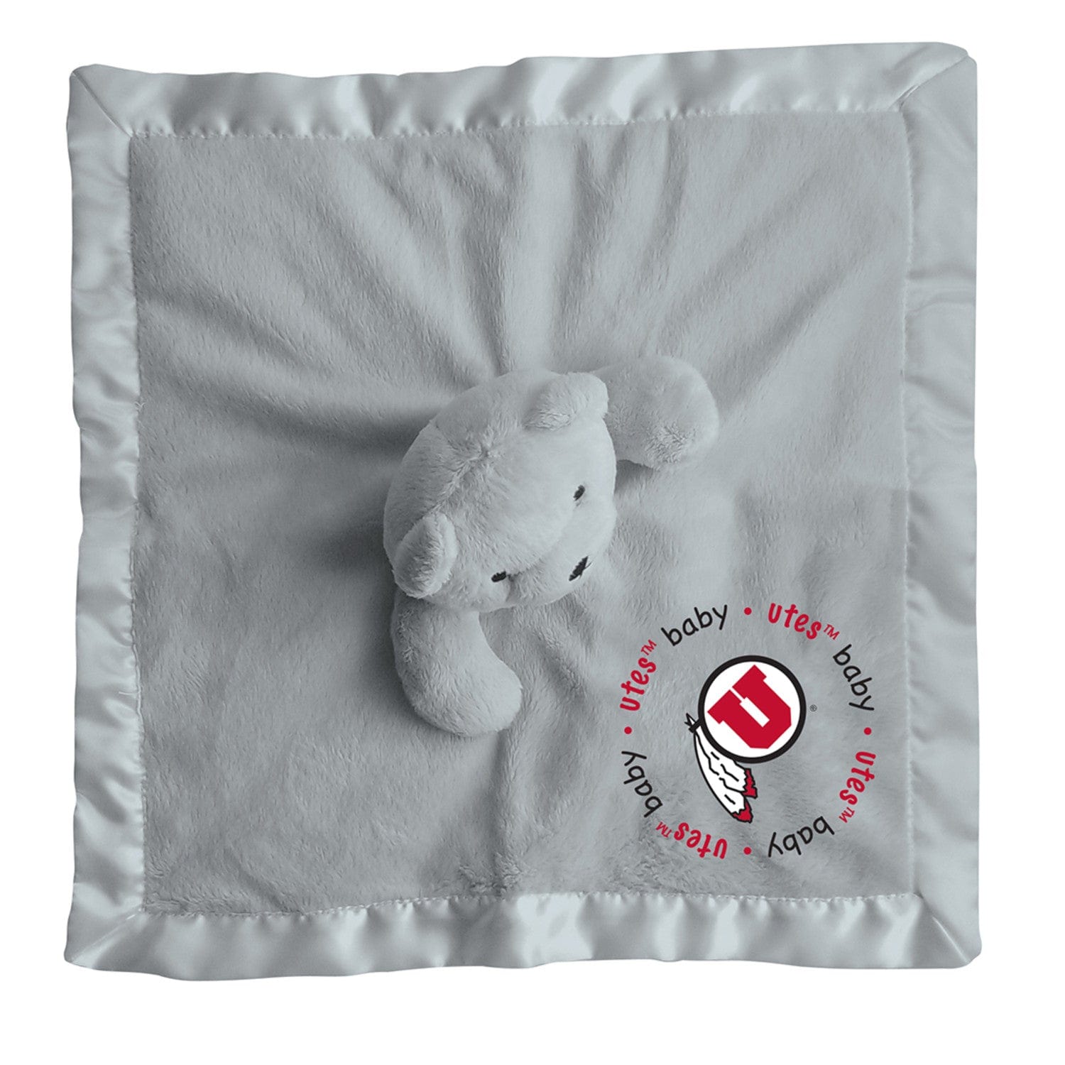 Utah Utes - Security Bear Gray