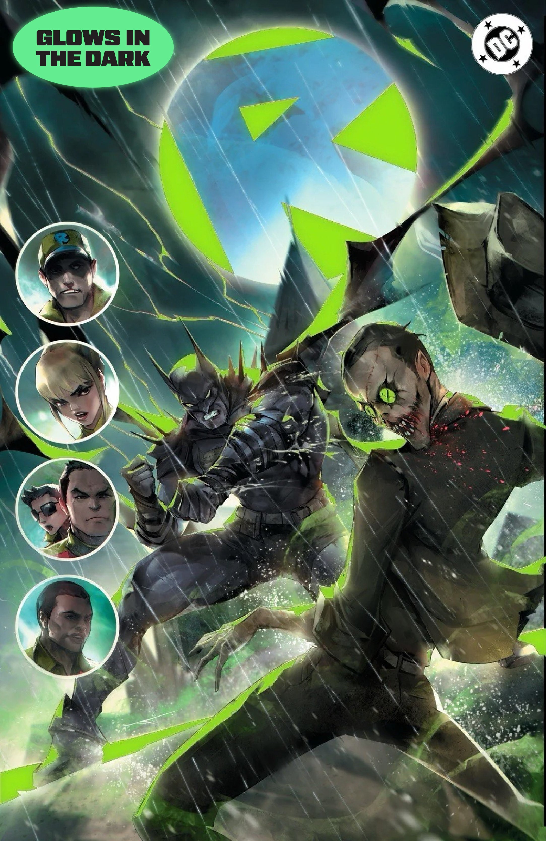 [3 PACK] ABSOLUTE BATMAN #20 IVAN TAO EXCLUSIVE VAR (06/03/2026)