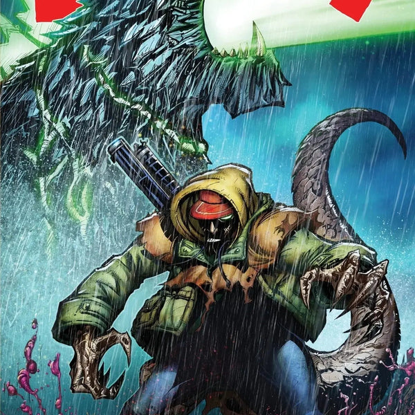 Godzilla: Escape The Deadzone #1 [Kai-Sei Era] - ECC Exclusive Franck