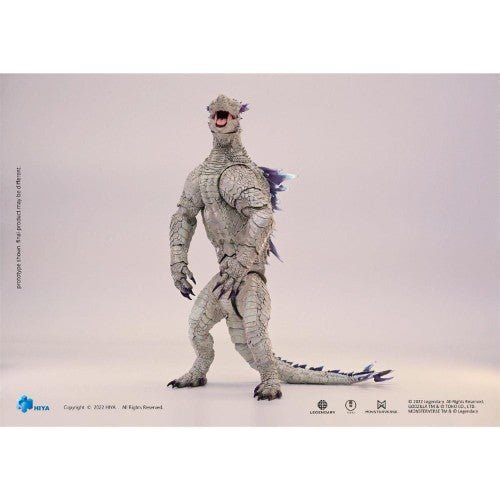 Godzilla x Kong: The New Empire (Exquisite Basic) Shimo PX PVC Figure