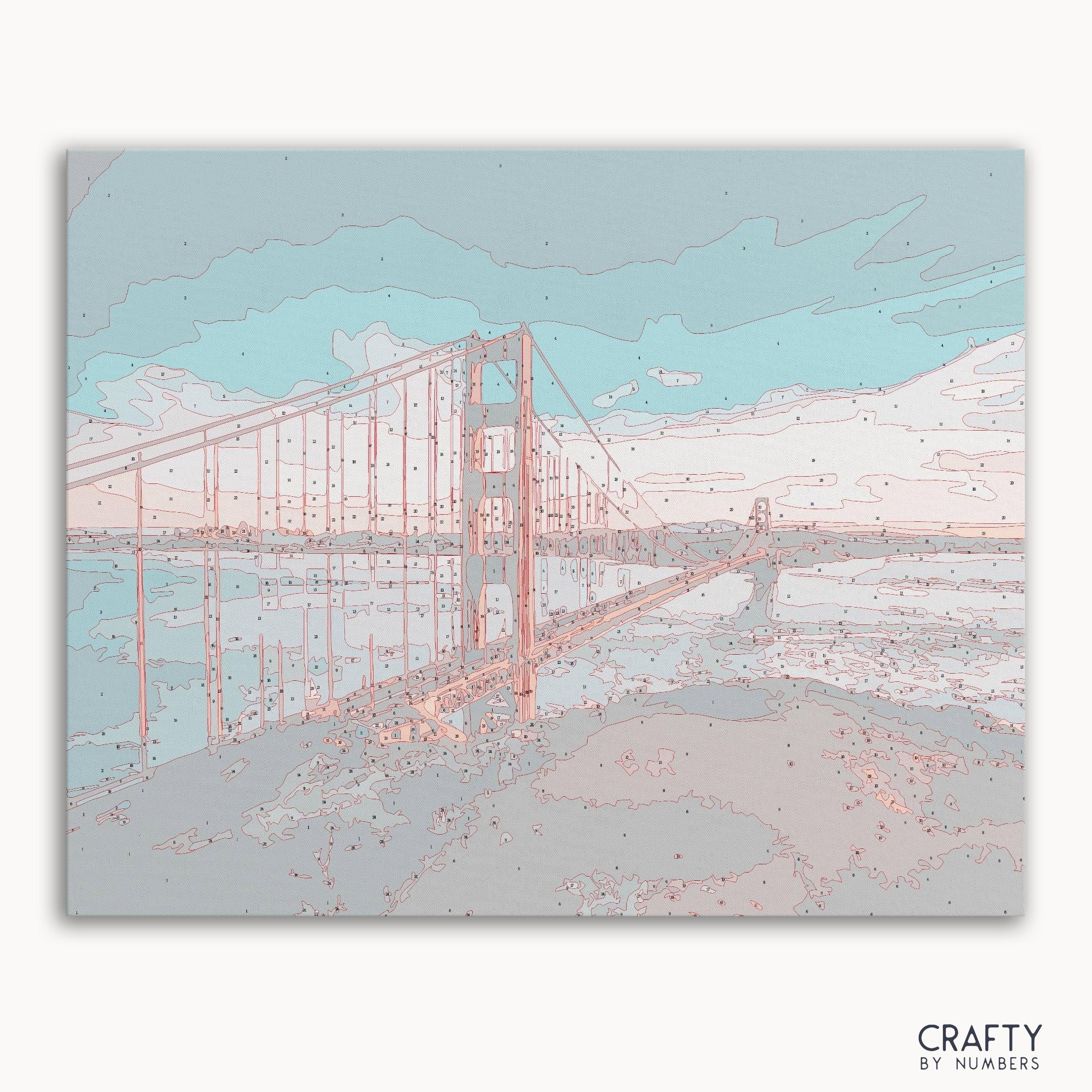 Golden Gate Sea