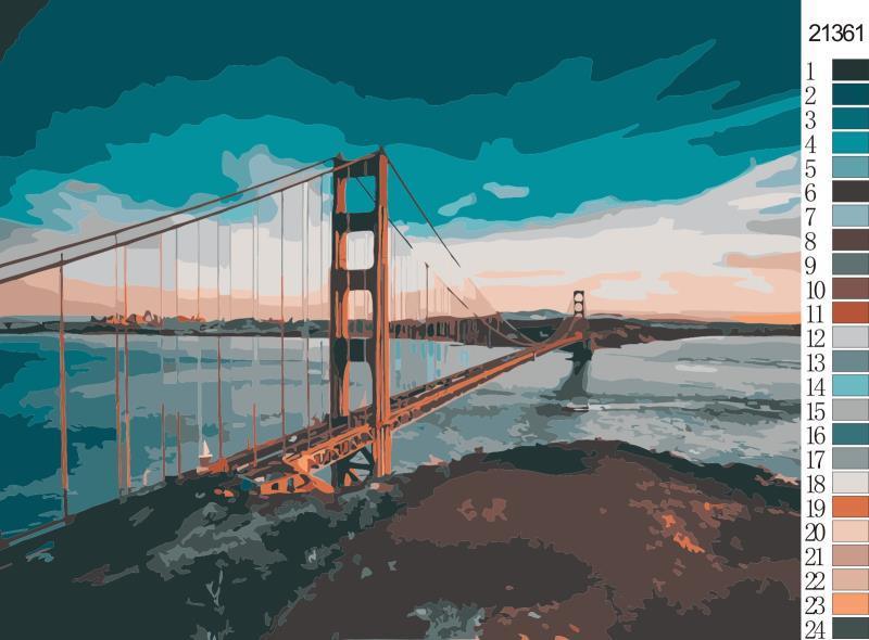 Golden Gate Sea