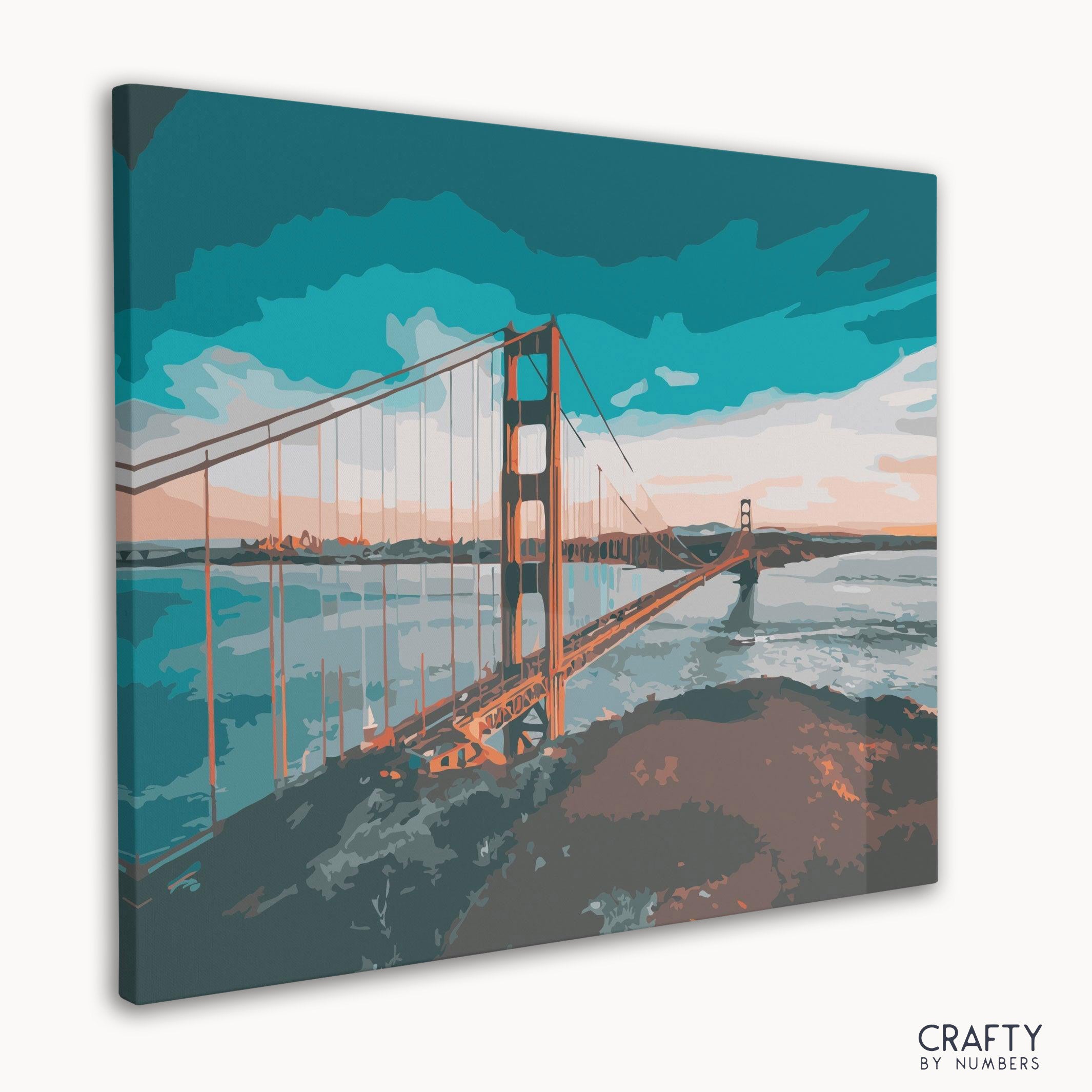 Golden Gate Sea