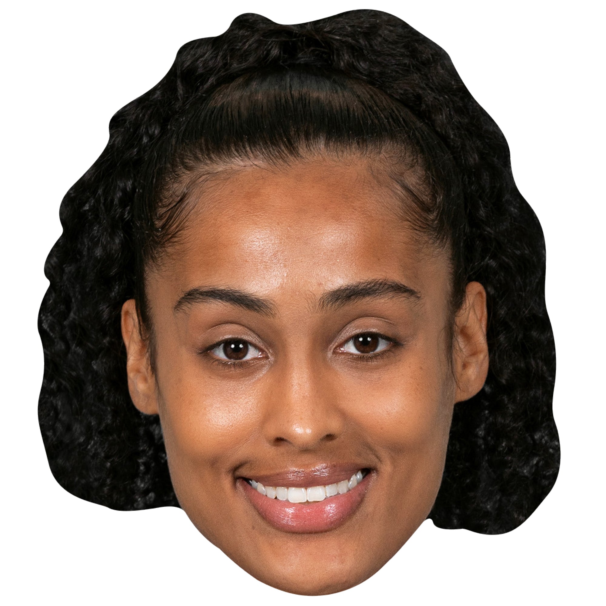 Skylar Diggins-Smith - Big Head - Official WNBA - Seattle Storm - Foam Core Cutout