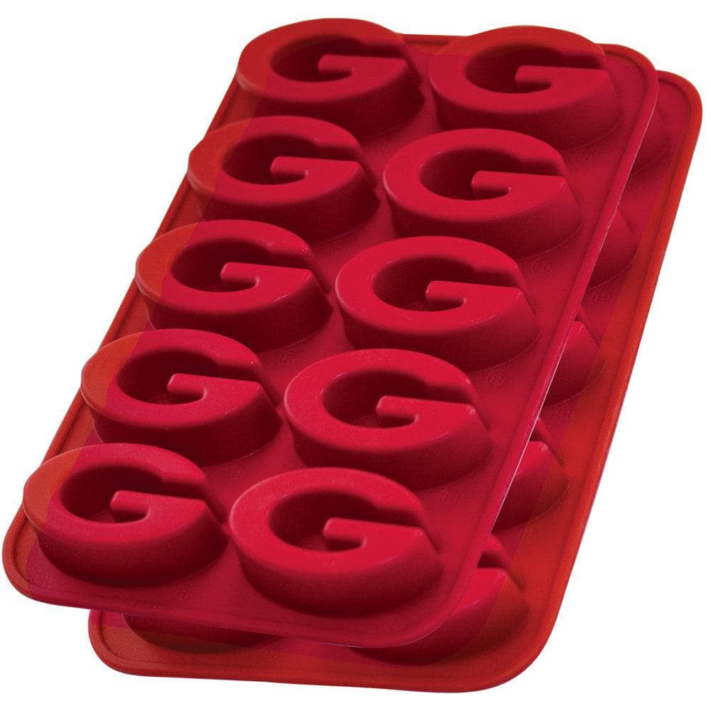 Georgia Bulldogs Ice Cube Tray
