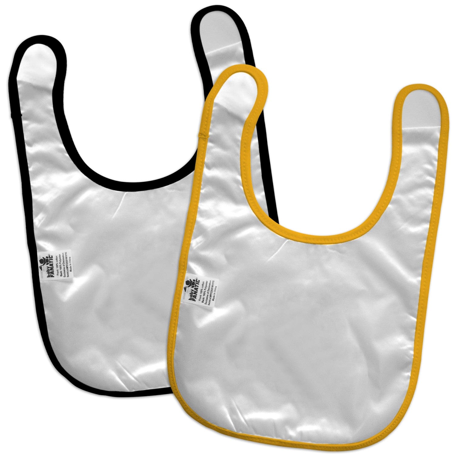 Boston Bruins - Baby Bibs 2-Pack