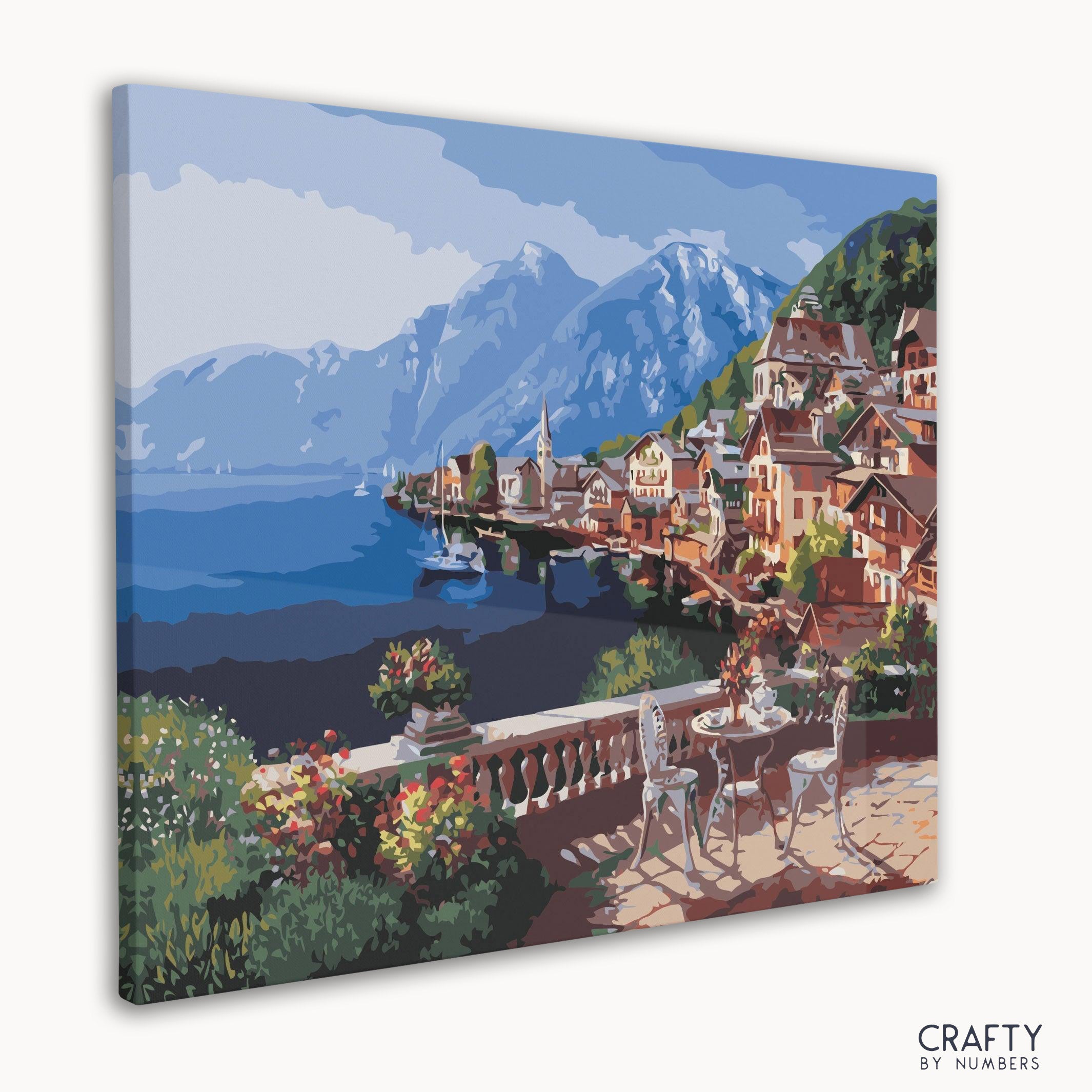 Hallstatt Lake