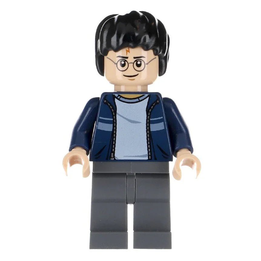 Harry Potter Lego Minifigures Custom Toys