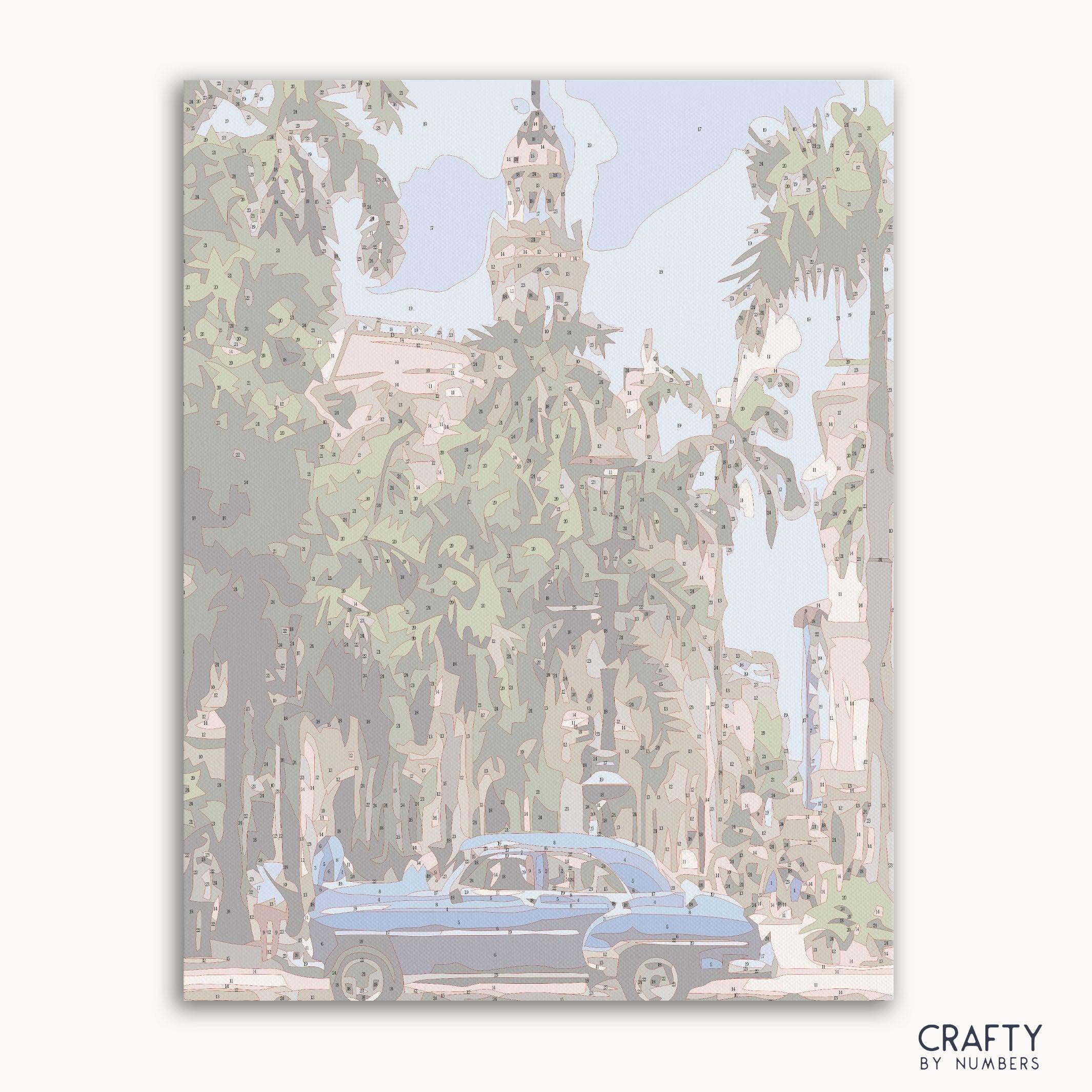 Havana Cuba Car