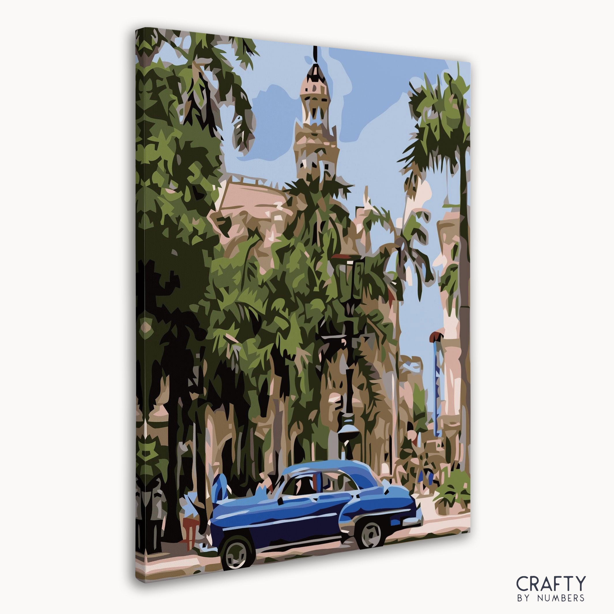 Havana Cuba Car
