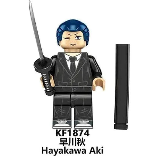Hayakawa Aki