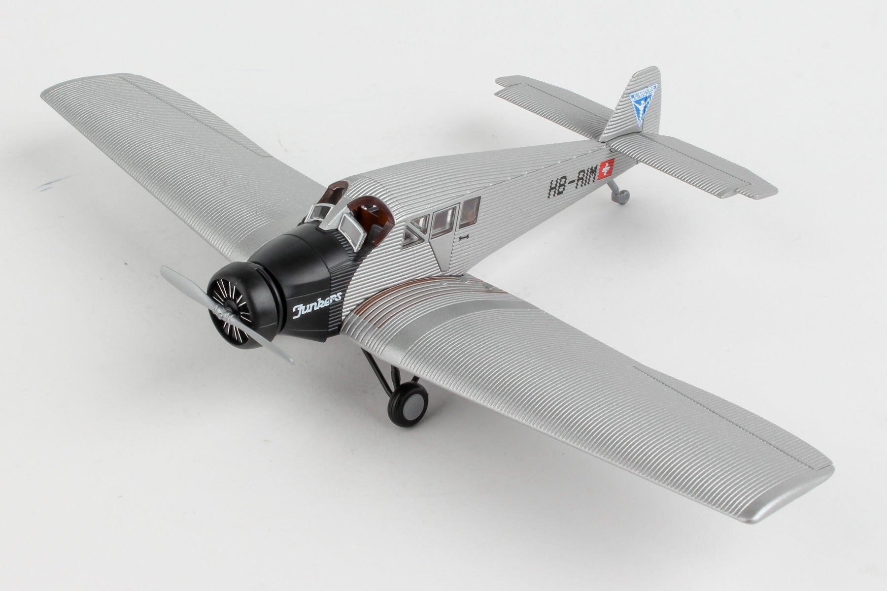 Herpa Wings HE019385 Junkers Flugzeugwerke Ag F13 1/87