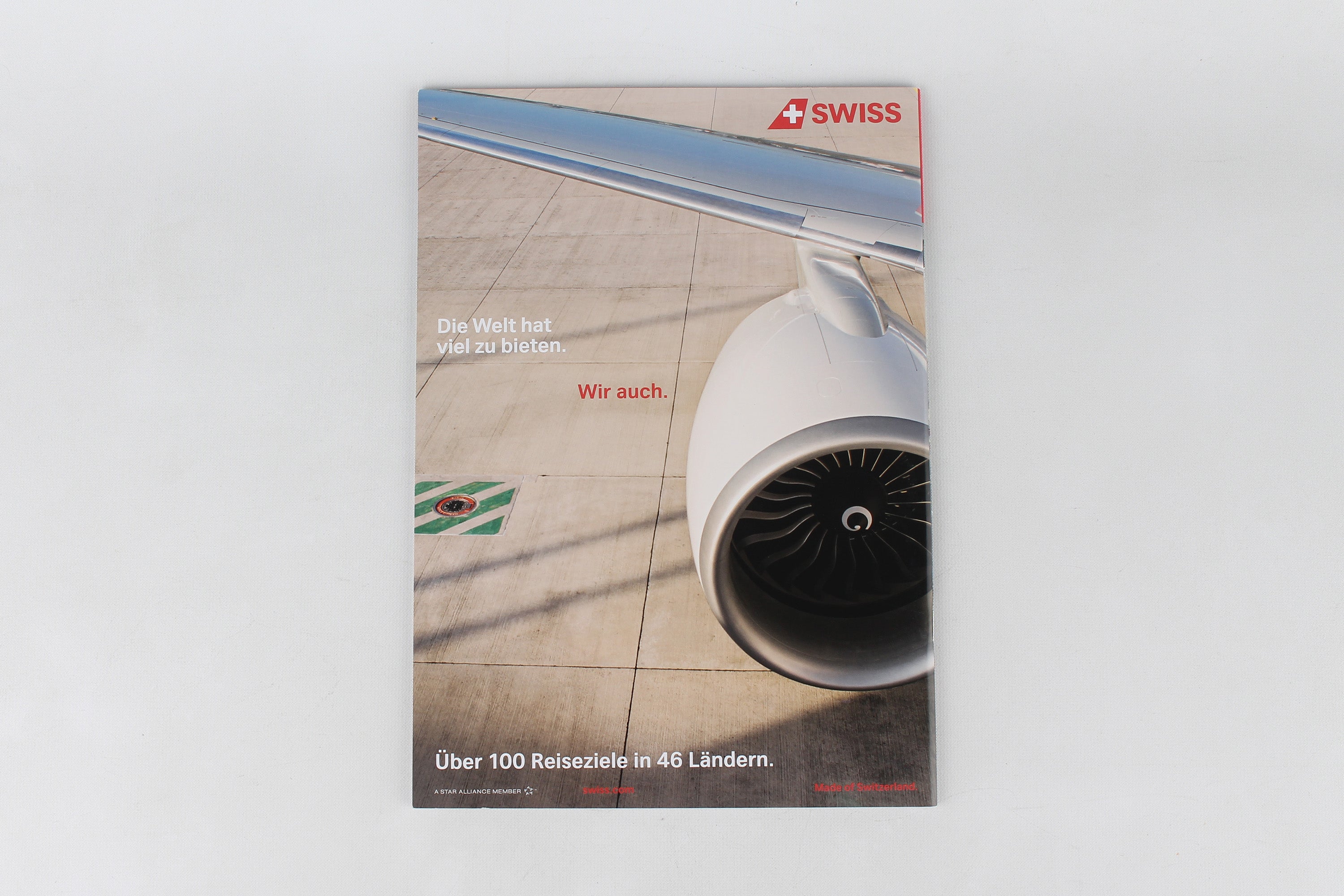 Herpa Wings HE207980 Wingsworld 6/17