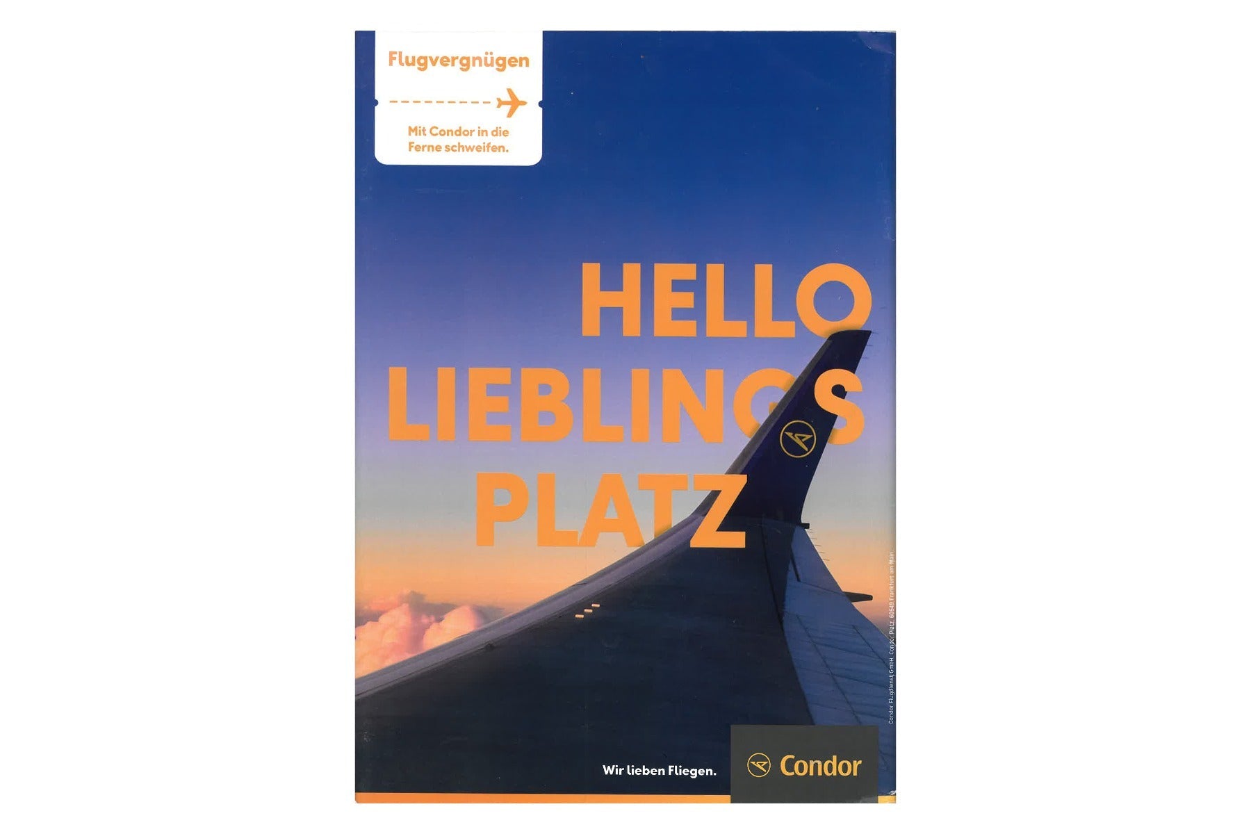 Herpa Wings HE208949 Wingsworld 6/2019