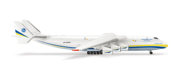 Herpa Wings HE515726 Antonov Airlines An-225 1/500