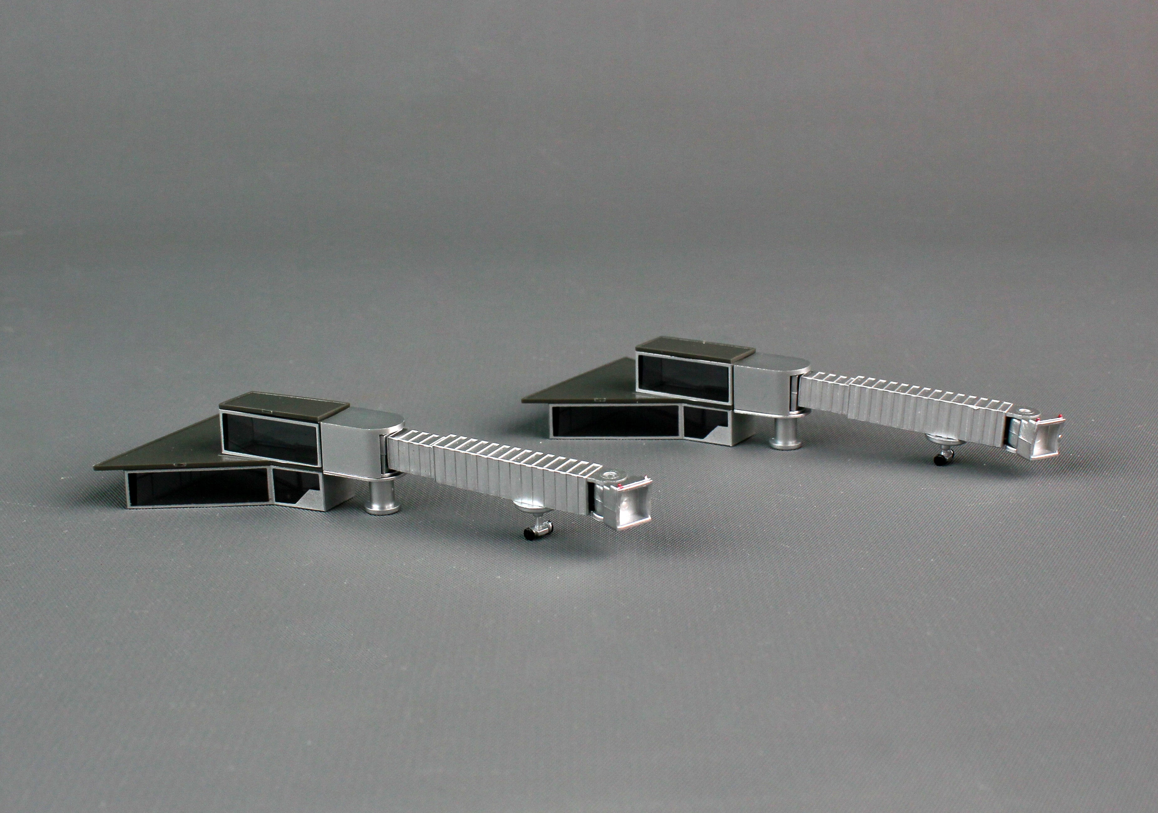 Herpa Wings HE520553 Apron Boarding Station 1/500