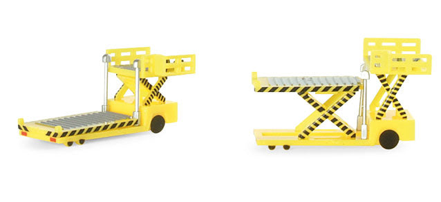 Herpa Wings HE520621 Container Loader  1/500